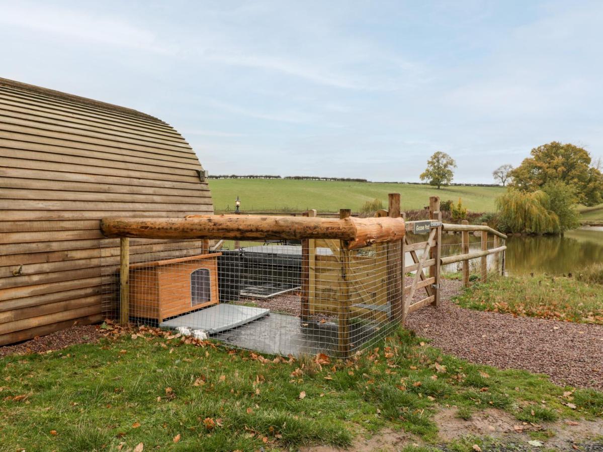 Goose Pod Villa Worcester Eksteriør bilde